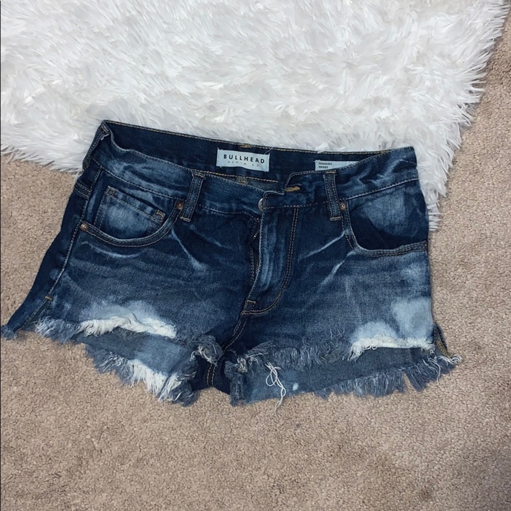 Bullhead Jean shorts